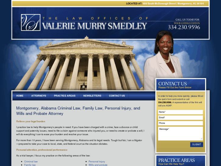 www.smedleylawfirm.com