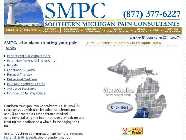 www.southernmichiganpain.com