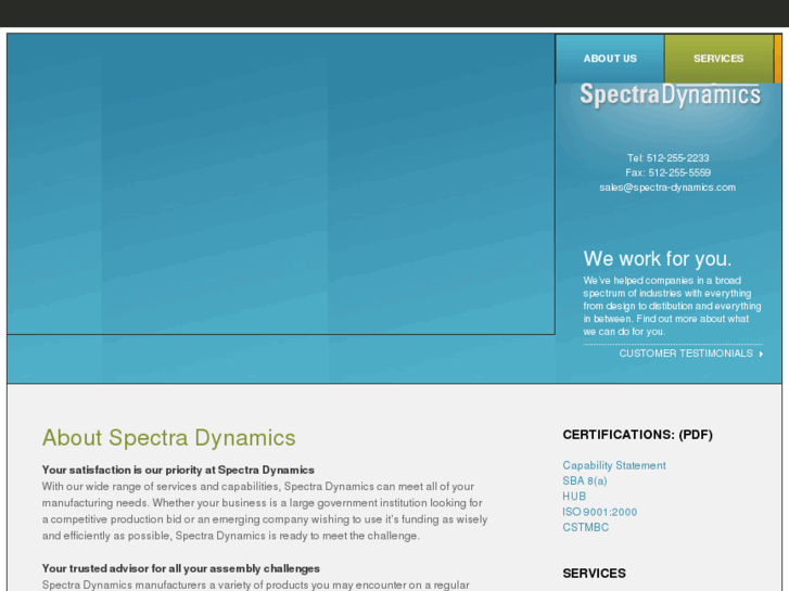 www.spectra-dynamics.com