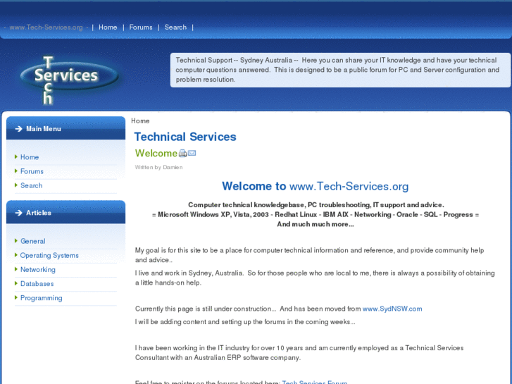 www.tech-services.org