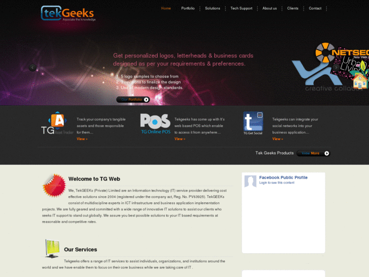 www.tekgeeks.net