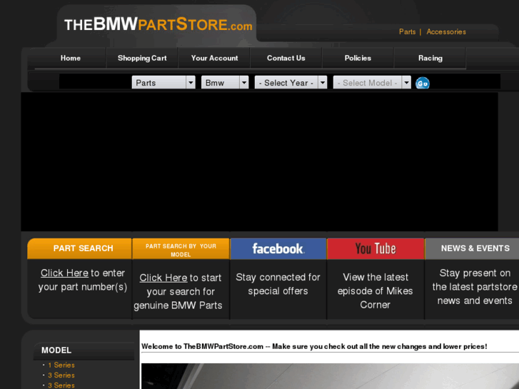 www.thebmwpartstore.com