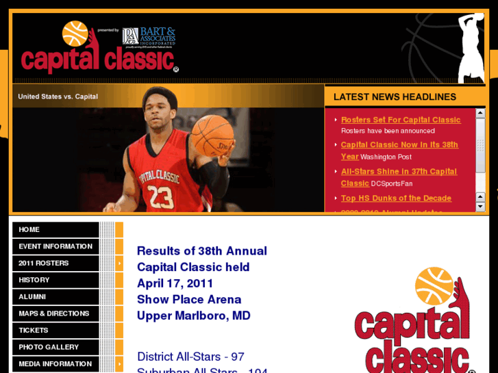 www.thecapitalclassic.com