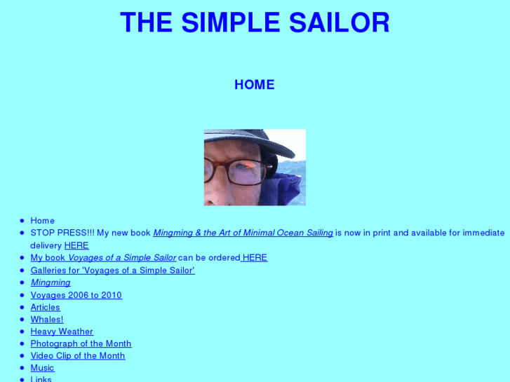 www.thesimplesailor.com