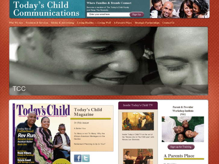 www.todayschildcommunications.com