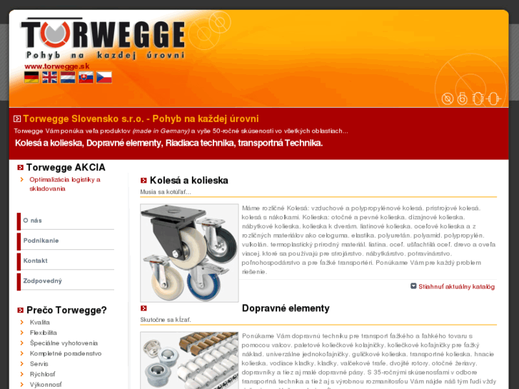 www.torwegge.sk