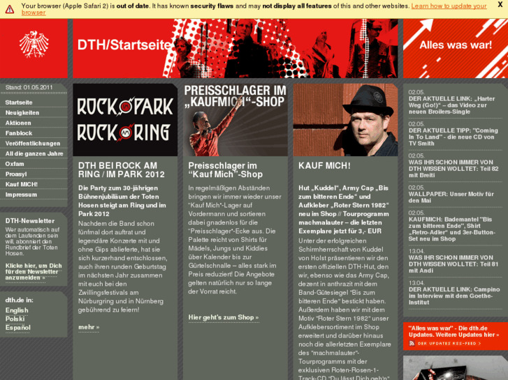 www.tote-hosen.de