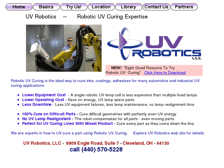 www.uvrobotics.com