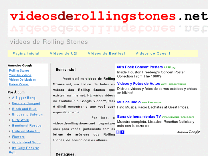 www.videosderollingstones.net