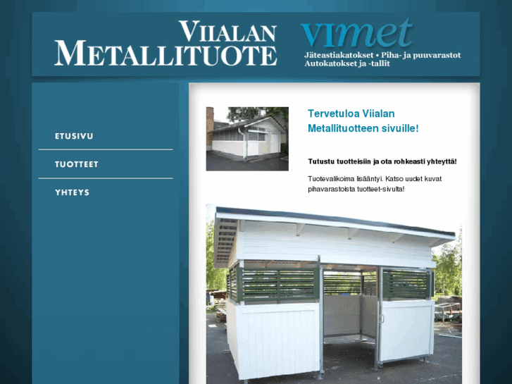 www.viialanmetallituote.com