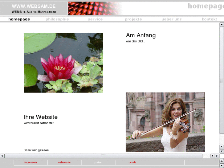 www.websam.de