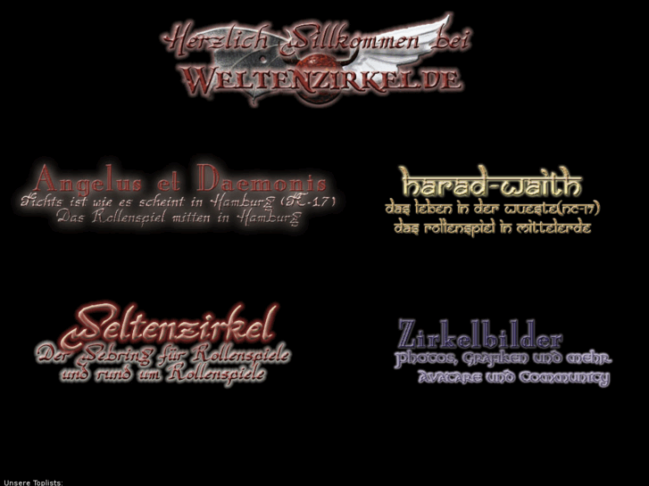 www.weltenzirkel.de