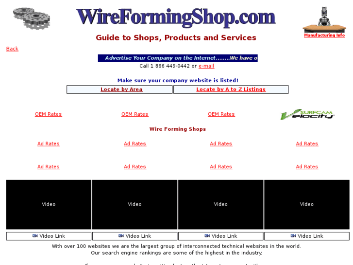 www.wireformingshops.com