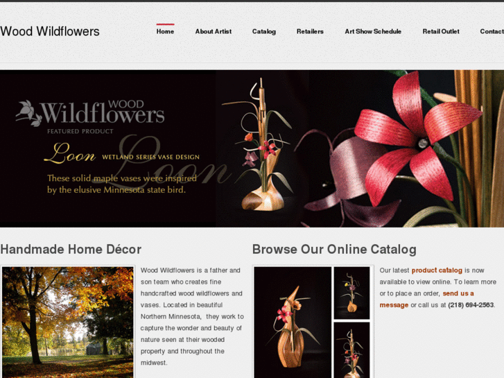 www.woodwildflowers.com