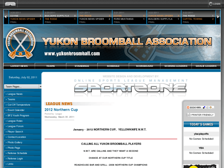 www.yukonbroomball.com