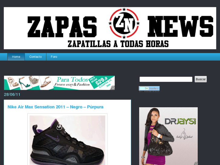 www.zapasnews.com