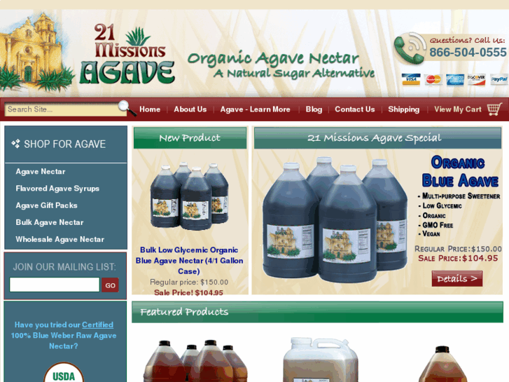 www.21missionagave.com