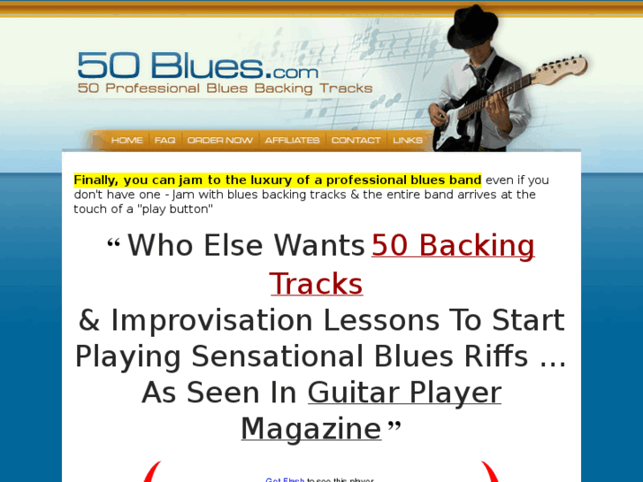 www.50blues.com