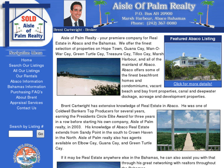 www.aisleofpalmrealty.com