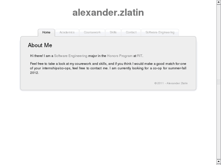 www.alexanderzlatin.com