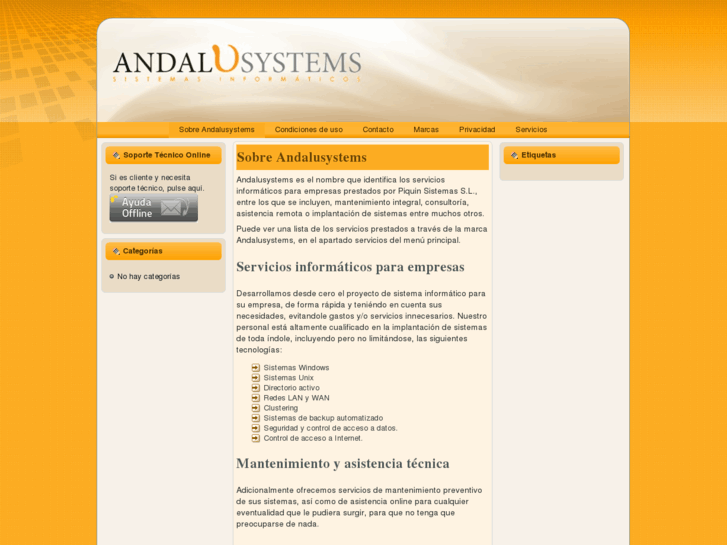www.andalusystems.net