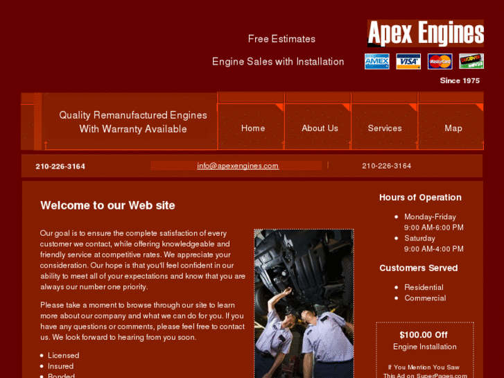 www.apexengines.com
