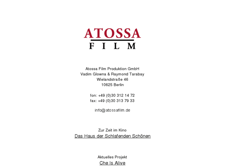 www.atossafilm.de