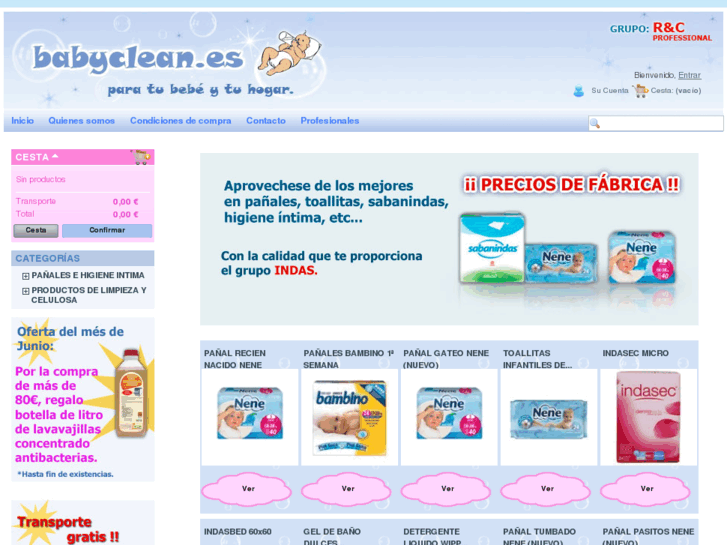 www.babyclean.es