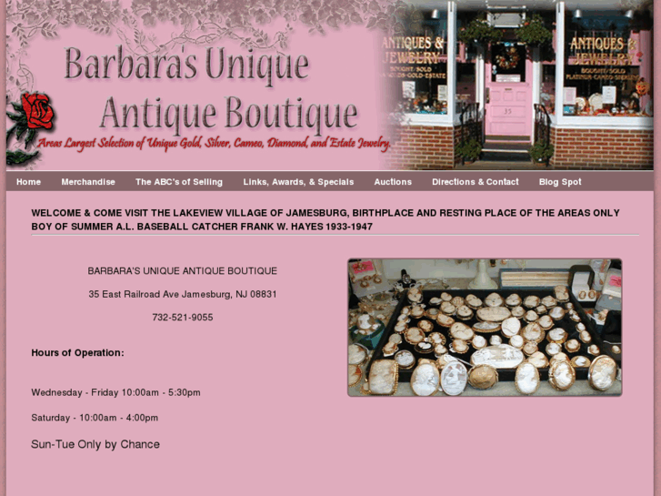 www.barbarasantiques.com