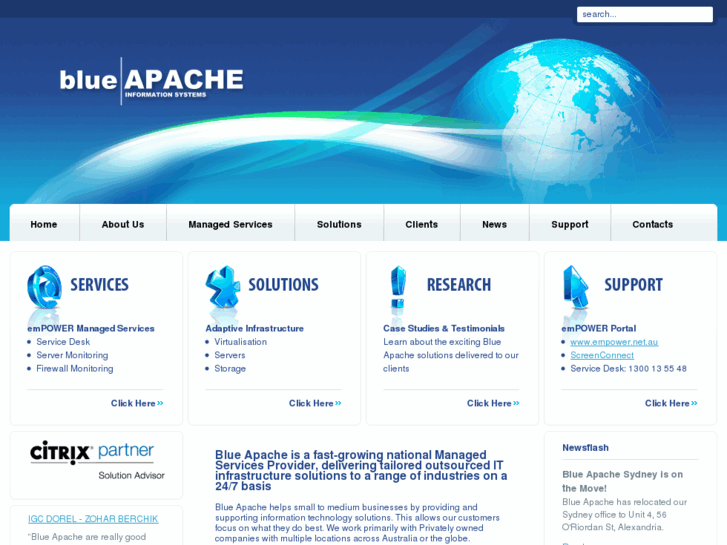 www.blueapache.com