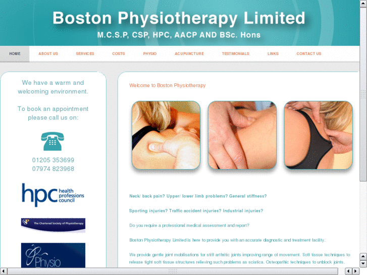 www.bostonphysioltd.com