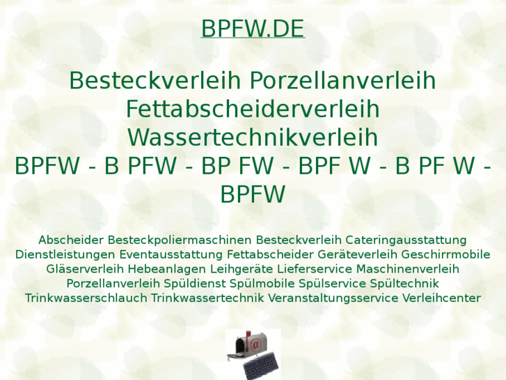 www.bpfw.de