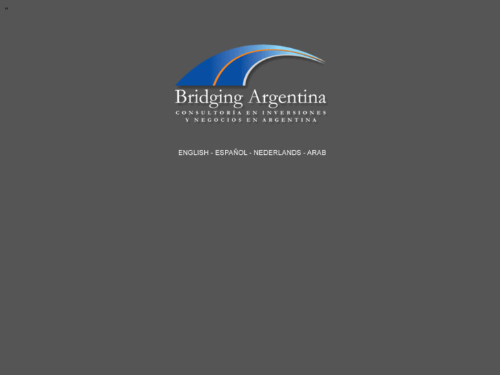 www.bridgingargentina.com