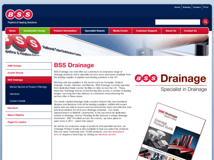 www.bssdrainage.com