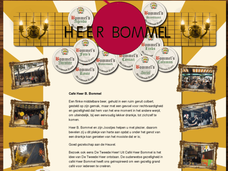 www.cafeheerbommel.com