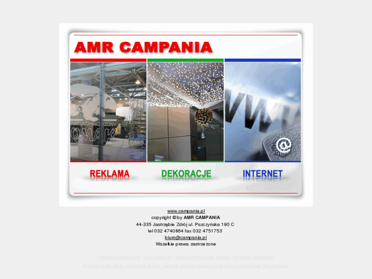 www.campania.pl