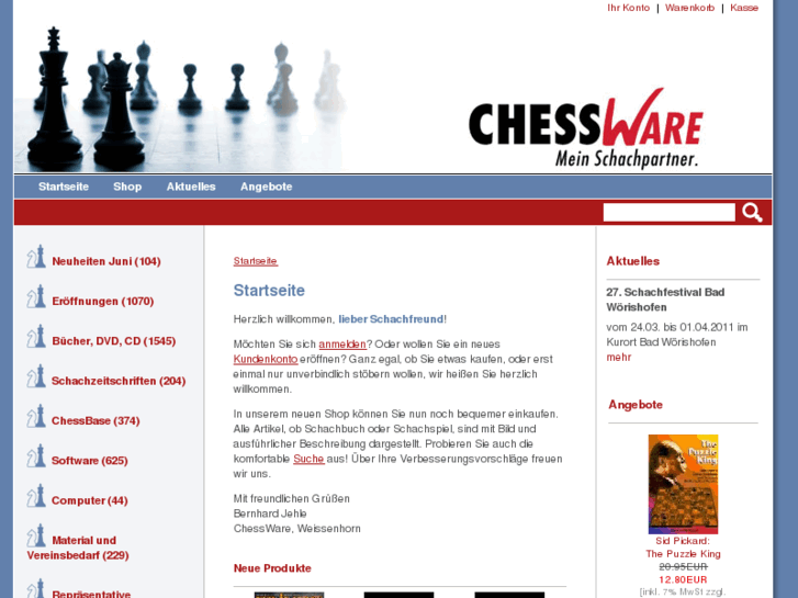 www.chessware.de