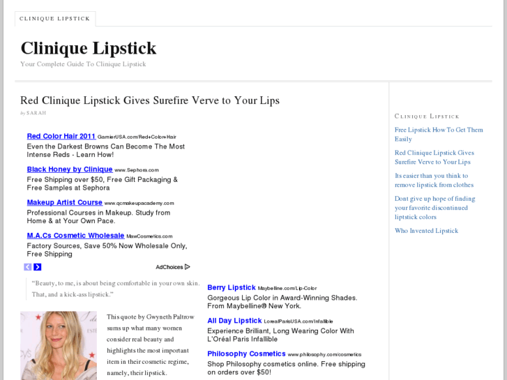 www.clinique-lipstick.com