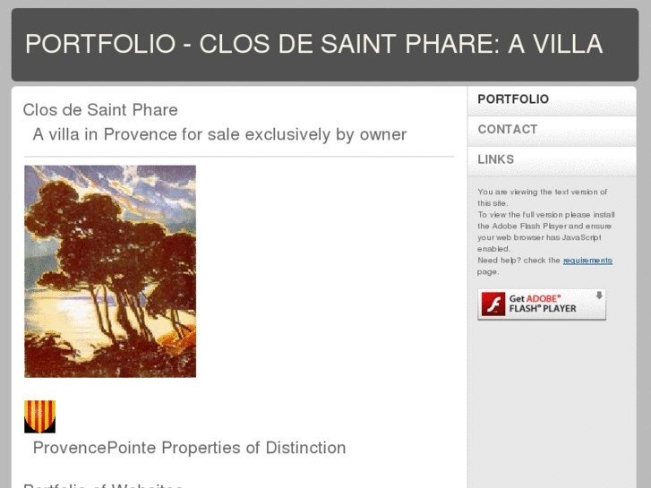 www.clos-de-saint-phare.com