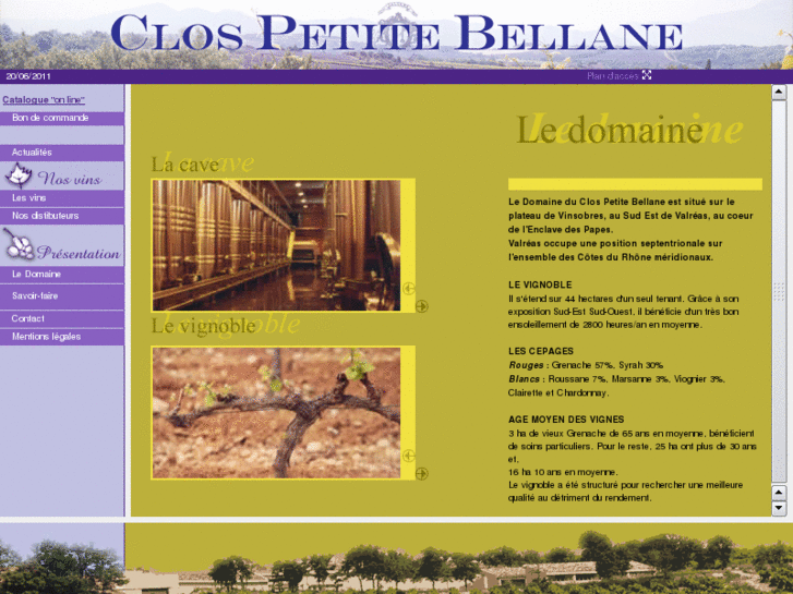 www.clos-petite-bellane.com