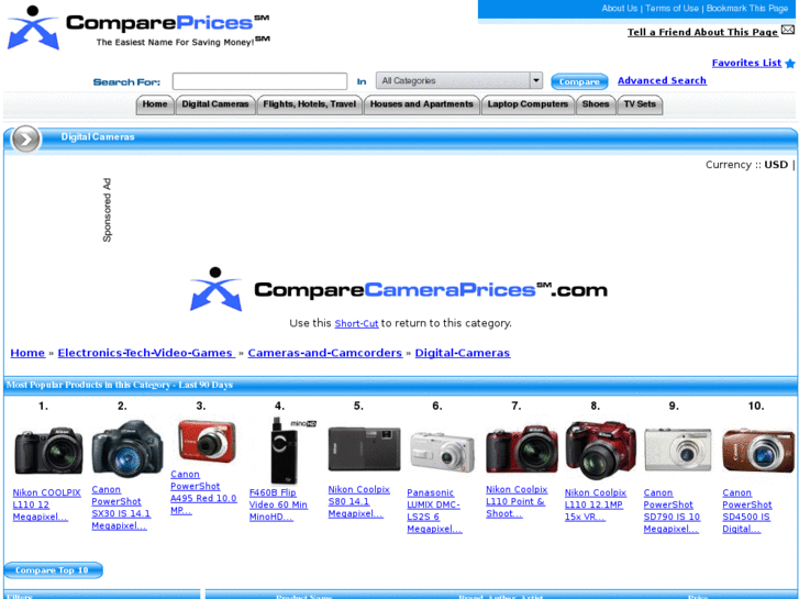 www.comparecameraprices.com