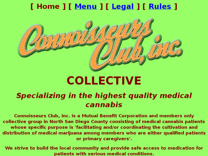 www.connoisseursclub.org