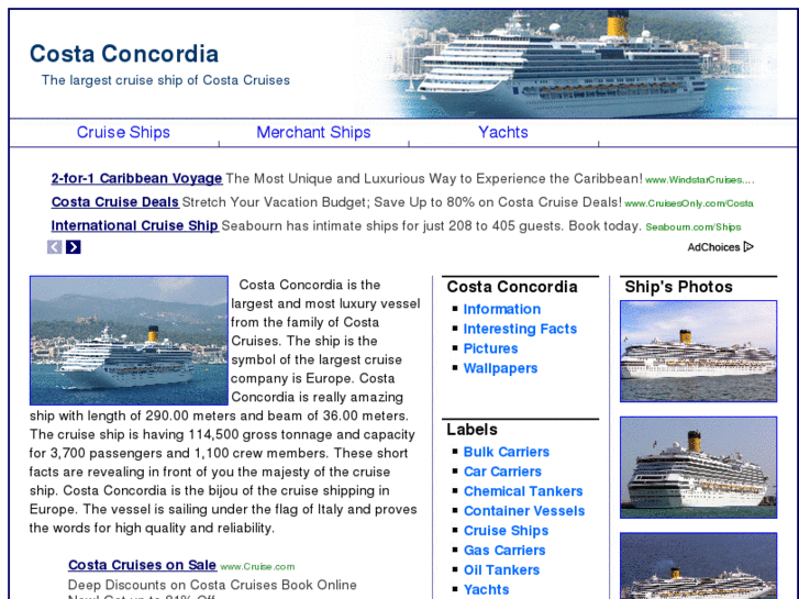 www.costaconcordia.info