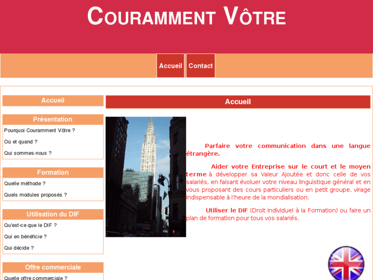 www.courammentvotre.com