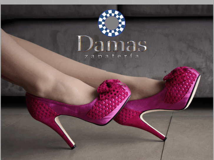 www.damaszapateria.es