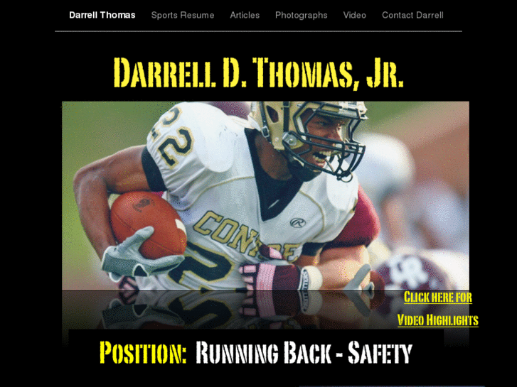 www.darrellthomas22.com