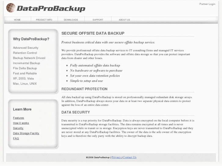 www.dataprobackup.com
