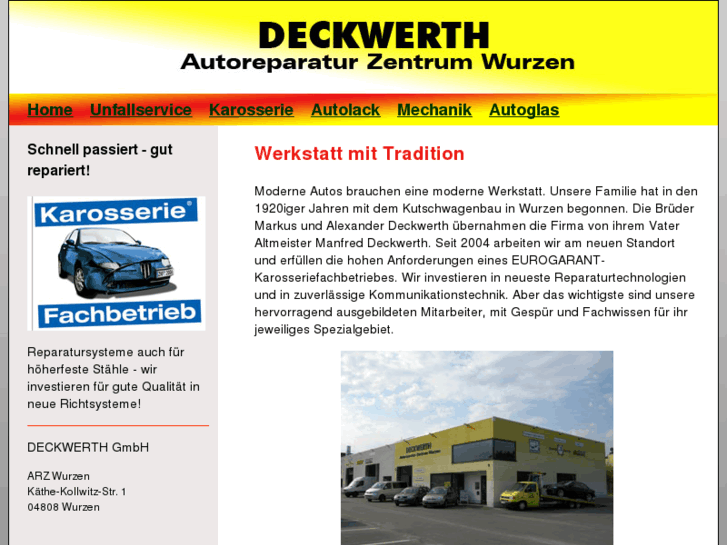 www.deckwerth.com