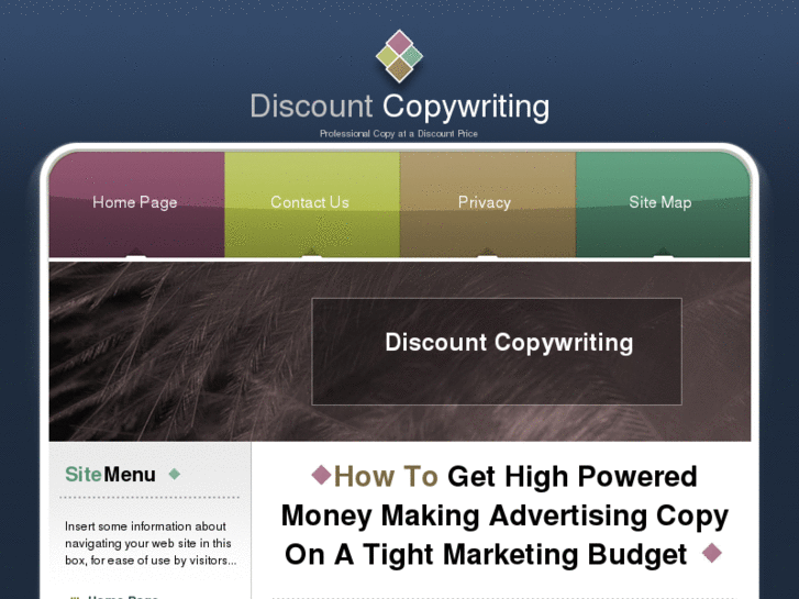 www.discountcopywriting.com