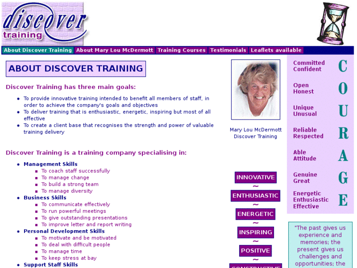 www.discover-training.com